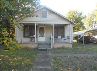 209 N Gertrude Ave, Wagoner, OK 74467