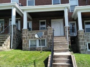 532 Winston Ave, Baltimore, MD 21212