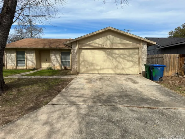 7011 SPRING FOREST ST, San Antonio, TX 78249