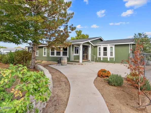 780 Fremont St, Fernley, NV 89408