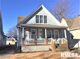 411 Adelia Rd, Springfield, IL 62704