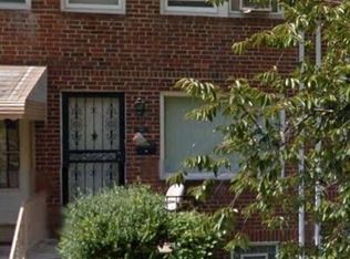 4381 Nicholas Ave, Baltimore, MD 21206