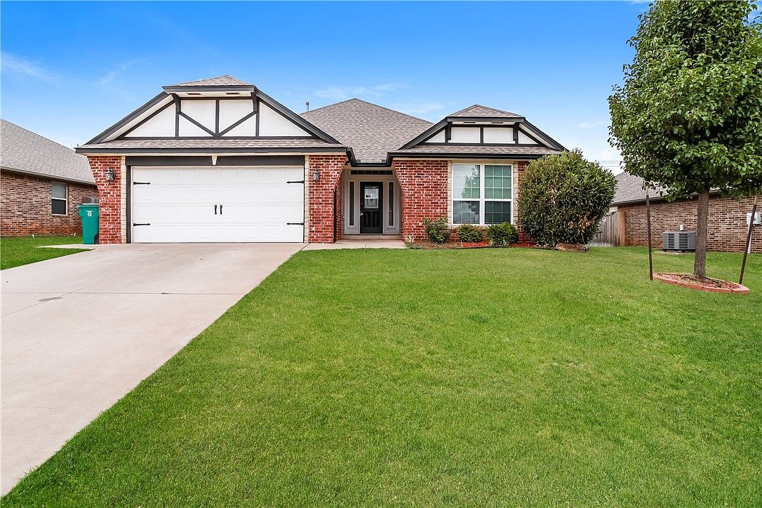 713 Drover Ln, Yukon, OK 73099 Zillow