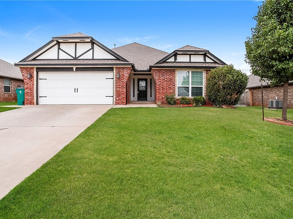 713 Drover Ln, Yukon, OK 73099 Zillow