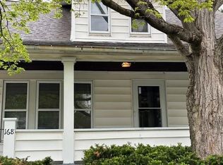 168 W Blanche St, Mansfield, OH 44903