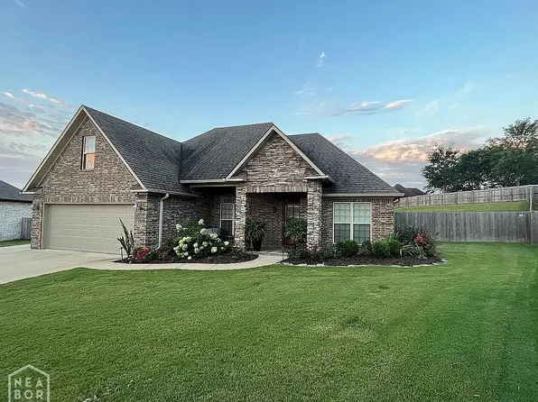 1043 Mark Cir, Jonesboro, AR 72404