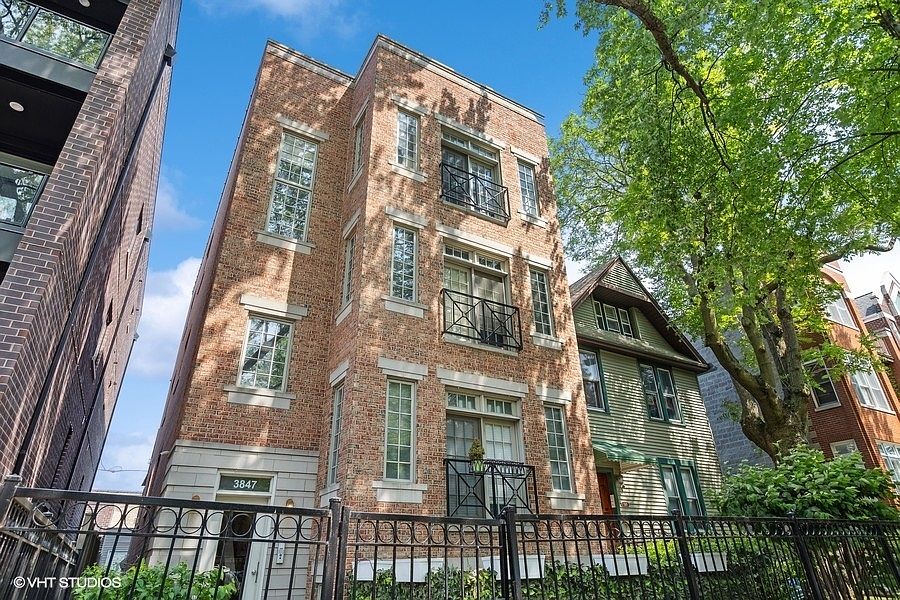 1st image of 3847 N Damen Ave APT 4