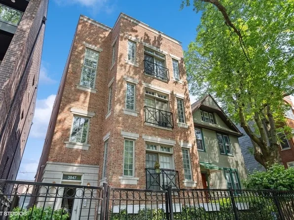 3847 N Damen Ave APT 4, Chicago, IL 60618