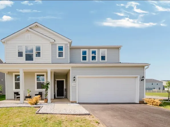5524 Violet St, South Bloomfield, OH 43103