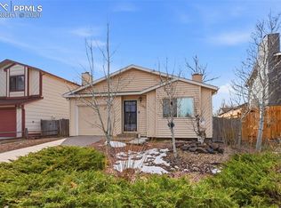 6385 Bismark Rd, Colorado Springs, CO 80922