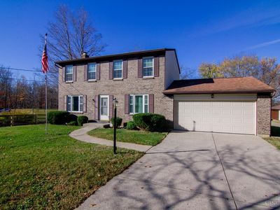 11893 Stone Mill Rd, Cincinnati, OH, 45251