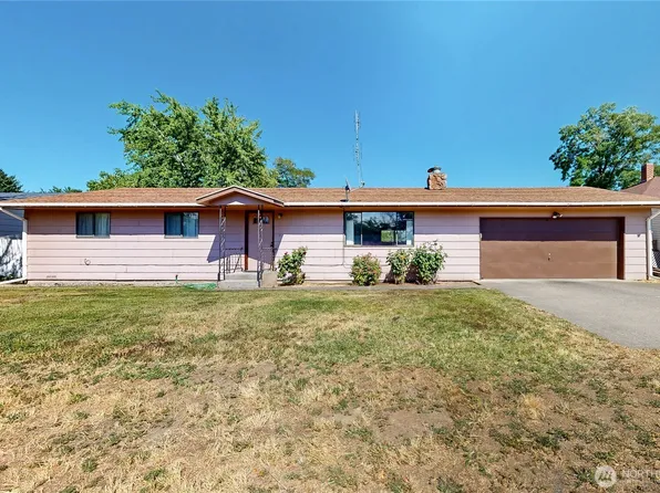 516 Rose Street, Milton-Freewater, OR 97862