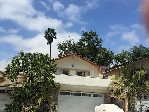 House view from street