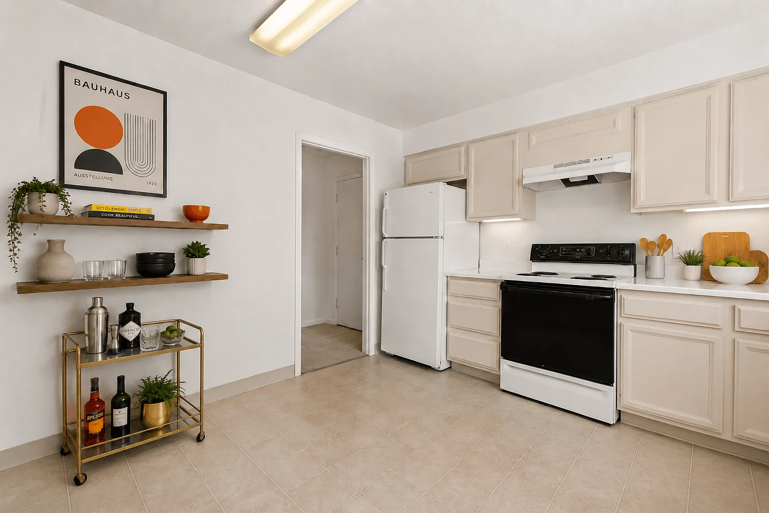 Legacy Place Apartments - Southfield, MI — Photo 2