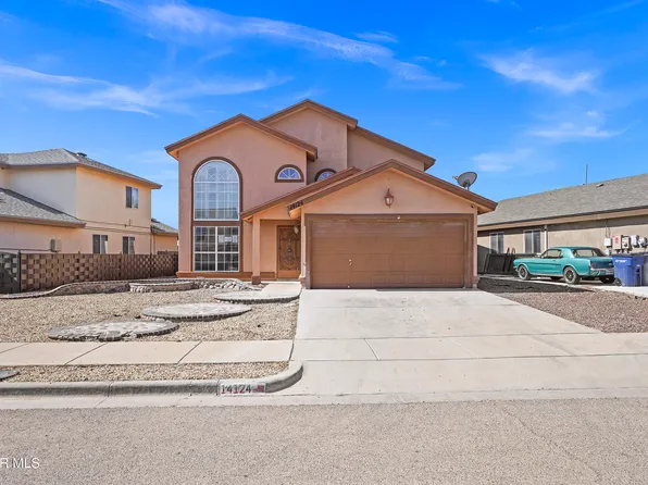 14124 Jason Crandall Dr, El Paso, TX 79938
