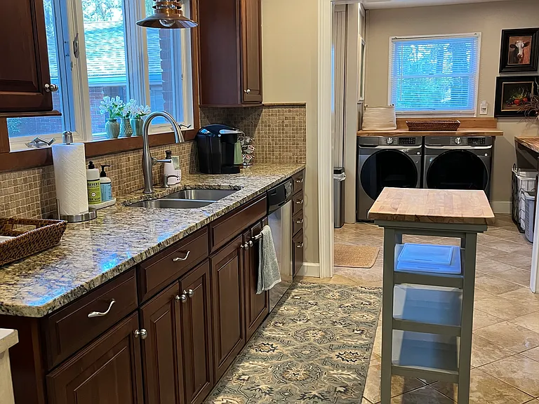 Galley Kitchen