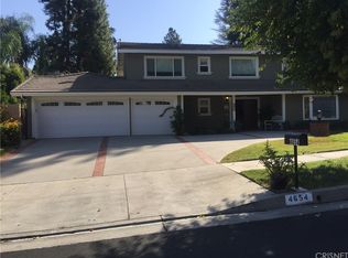 4654 Vista De Oro Ave, Woodland Hills, CA 91364