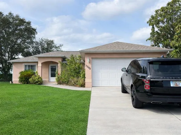 5390 Hightower Rd, North Port, FL 34288