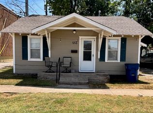 413 W Maple Ave, Stillwater, OK 74074