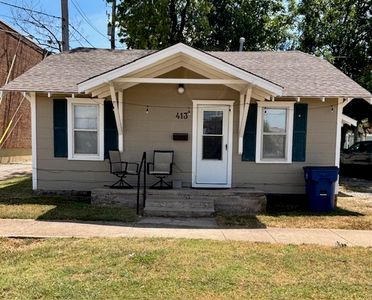 413 W Maple Ave, Stillwater, OK, 74074