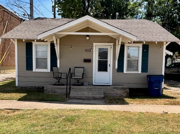 413 W Maple Ave, Stillwater, OK 74074