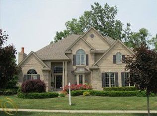 44235 Deep Hollow Cir, Northville, MI 48167