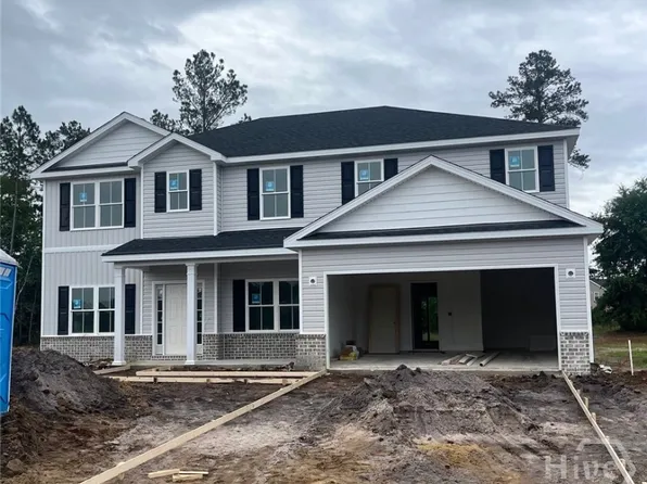 121 Little Ben Court, Guyton, GA 31312