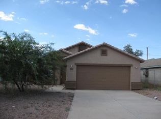 320 W Martin Luther King Jr St, Eloy, AZ 85131