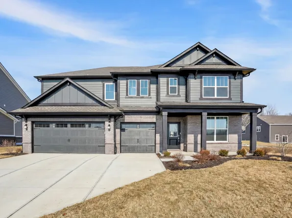 1366 Carmichael Streeet, Fortville, IN 46040