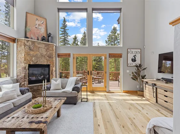 180 Emmett Lode Road, Breckenridge, CO 80424