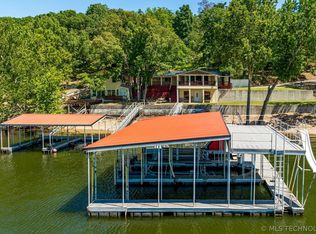 52111 E 345th Rd, Jay, OK 74346