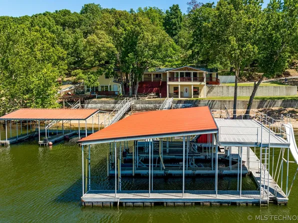 52111 E 345th Rd, Jay, OK 74346
