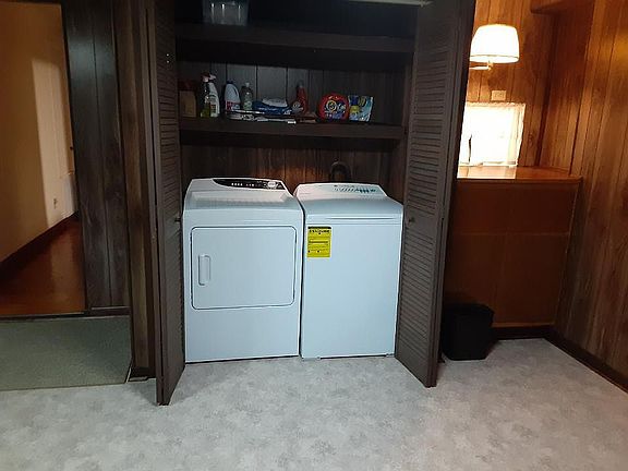 Available without W/D