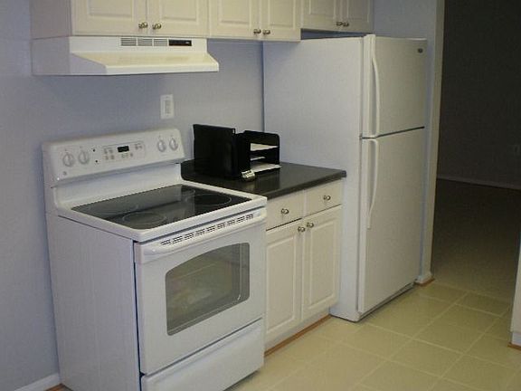 Newer Appliances