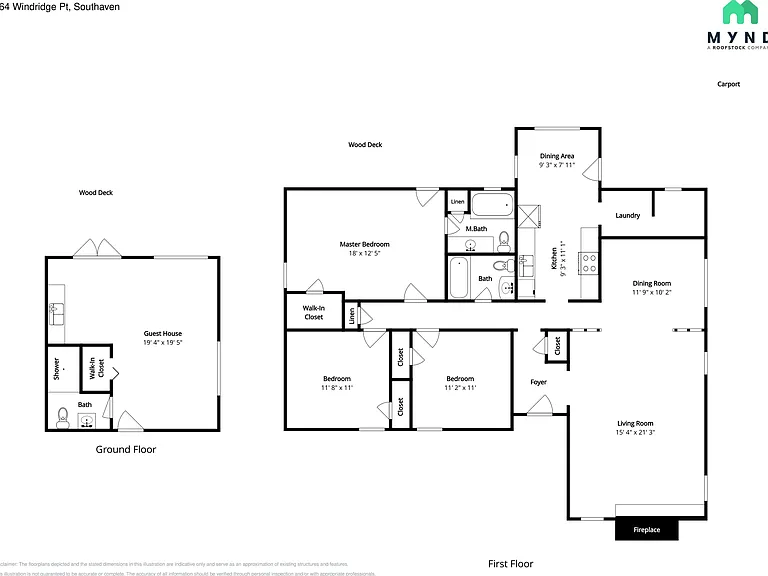 464 Windridge Point — Photo 2