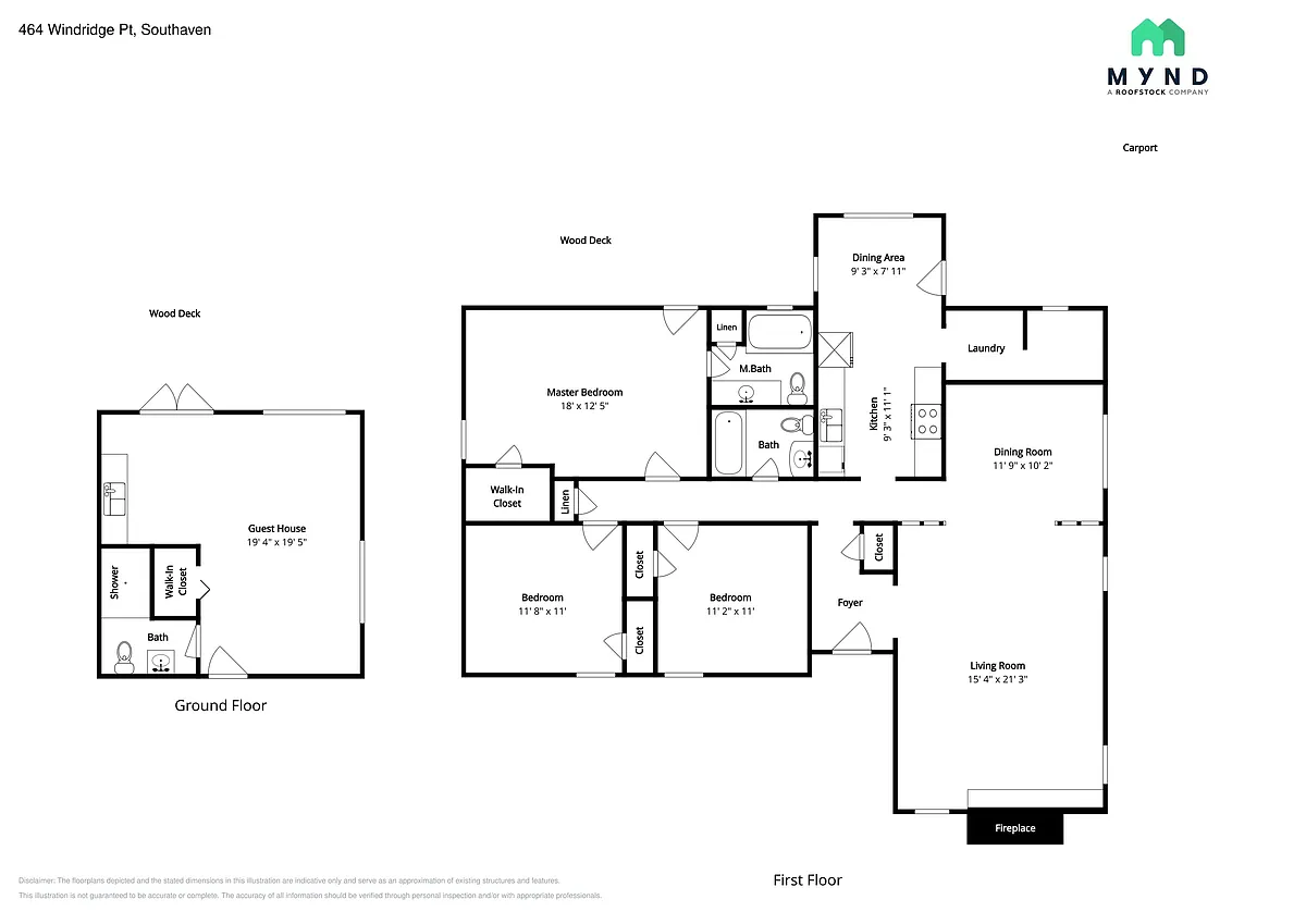 Building Photo - 464 Windridge Point