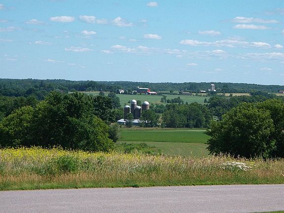 One of the many views