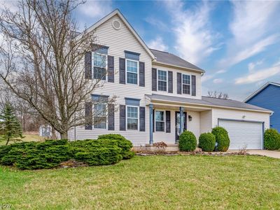 7347 Meadowhaven Dr, Chippewa Lake, OH, 44215
