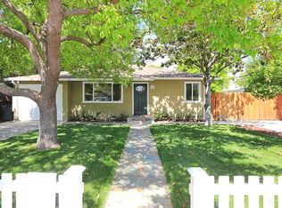 148 College Ave, Mountain View, CA 94040
