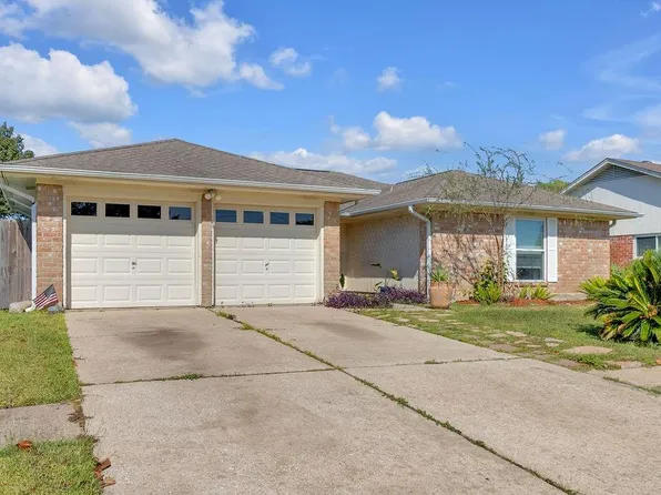 10007 Kirkbluff Dr, Houston, TX 77089