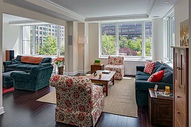 Sold by Brown Harris Stevens