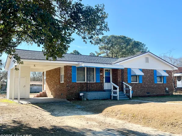 517 Lincoln Drive, Rocky Mount, NC 27801