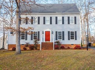 2106 Kelly Ridge Rd, Henrico, VA 23233