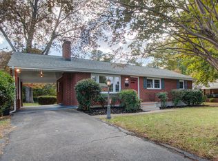 3270 Fleetwood Ave, Roanoke, VA 24015