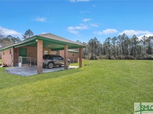98 Coursey Rd, Ellabell, GA 31308