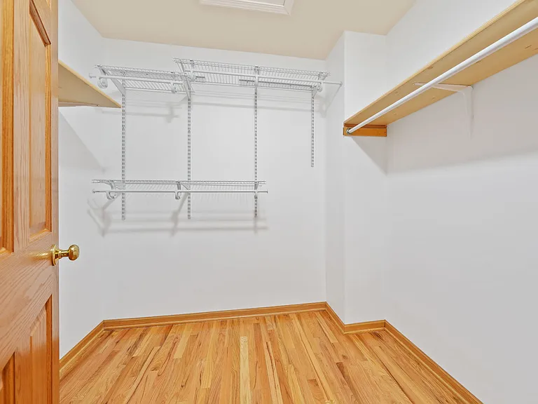 Master Closet