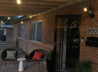 8007 Indian School Rd NE, Albuquerque, NM 87110