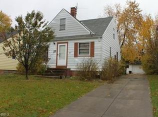 4513 Parkton Dr, Warrensville Heights, OH 44128