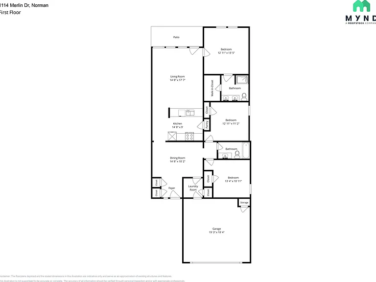 1114 Merlin Dr — Photo 20