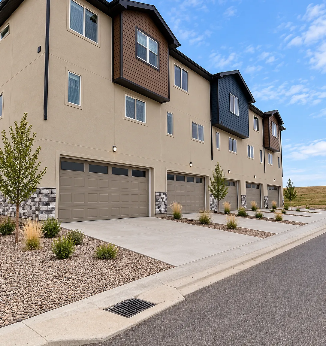 2 bed, 2.5 bath, 1873 sqft, $2,400 — Photo 4